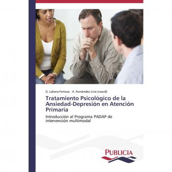 Lahera Forteza, G.: Tratamiento Psicológico de la Ansiedad-Depresión en Atención Primaria