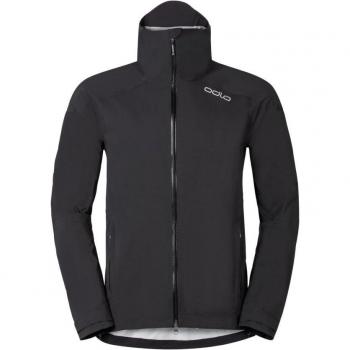 Odlo Atmoos Jacke Herren, Größe XXL, schwarz