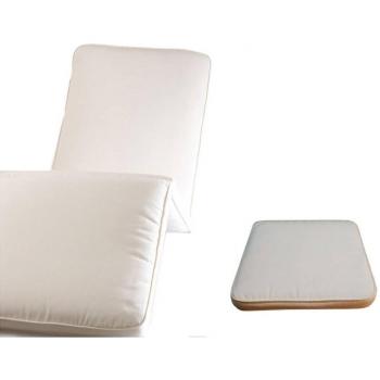 Ghio Cuscino Seduta Box 40x40 in Lino – Codice 9191C