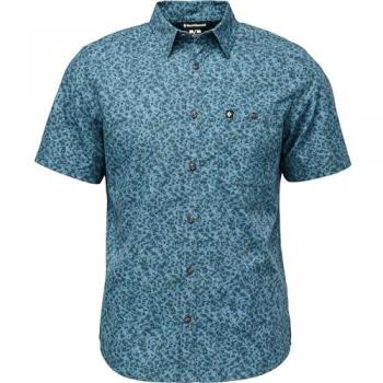 Charcoal Black Diamond Wingate Shirt – Men's Size L