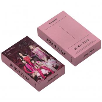 Blackpink Lotería de Fotos Mini Set