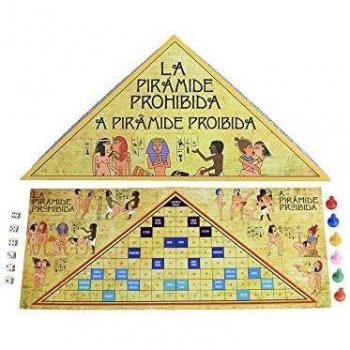 The Forbidden Pyramid Game