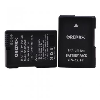 Nikon EN-EL14A Li-ion Battery