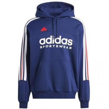 Sweatshirt mit Kapuze adidas House Of Tiro Nations