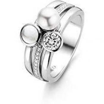 Anillo de Mujer TI SENTO 12137PW/52
