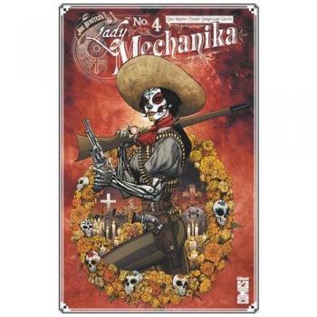 Lady Mechanika