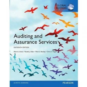 Auditing and Assurance Services, Global Edition Paperback / softback