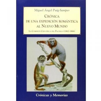 Crónica de una expedición román (Tapa dura).