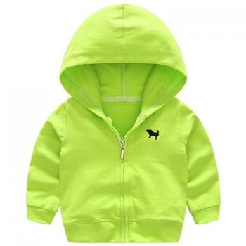 Abrigo Sólido HilittleKids Otoño