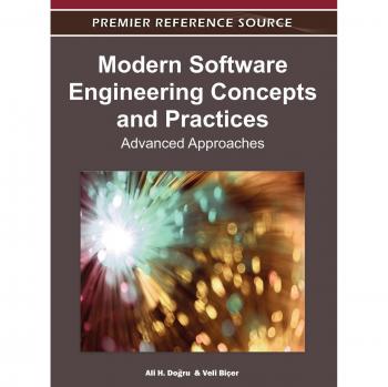 Modern Software Engineering Concepts and Practices: Advanced Approaches