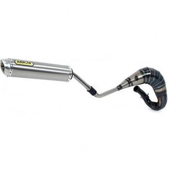 Silenciador Arrow 2T Mini Thunder homologado HM CRE 50 Baja