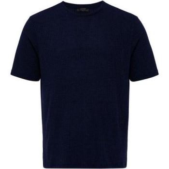 Antioch Polo Fabrizio Crew Neck Ribbing, Standard Fit