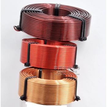 Inductor de Audio 1,0mm de Cobre Sin Oxígeno
