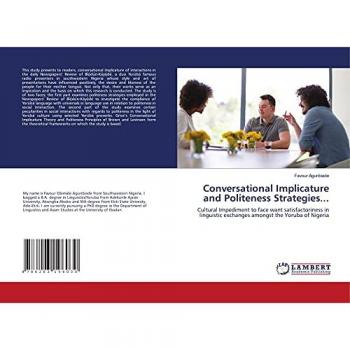 Conversational Implicature and Politeness Strategies...