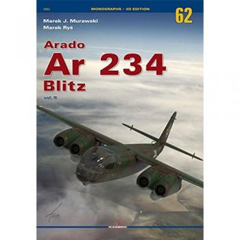 Arado Ar 234 Blitz Vol. II