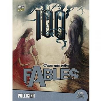 C'era una volta. Fables. Pollicina