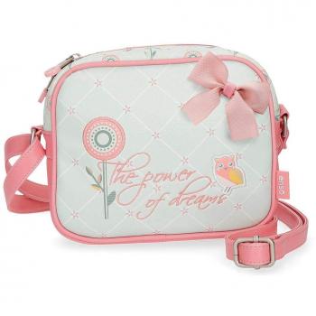 Enso Bandolera Owls Multicolor