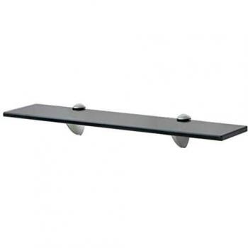 Floating Shelf 50x10 cm Glass 8 mm