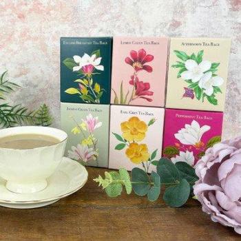 RHS Classic Tea Gift Set