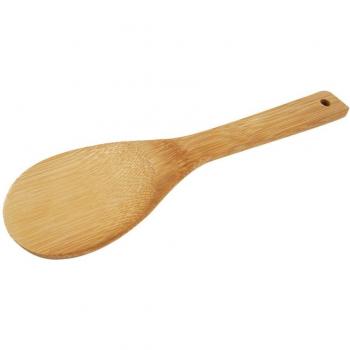 Wooden Rice Serving Spoon 23.5cm x 7.5cm