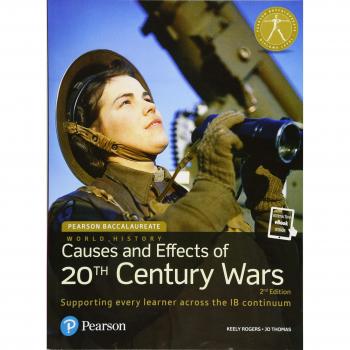 Pearson Baccalaureate: History Causes and Effects of 20th-century Wars 2e bundle: Industrial Ecology