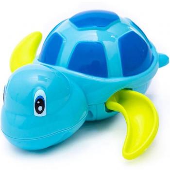 Clockwork Bath Toy Turtle for Kids