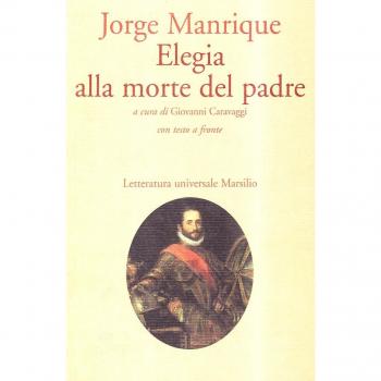 Elegia alla morte del padre