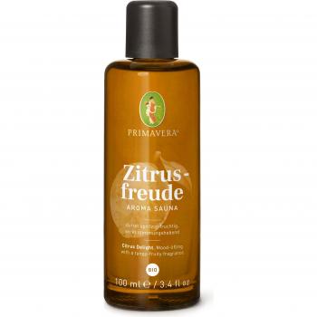 Primavera Ekologisk Bastudoft, Citrus, 100 ml