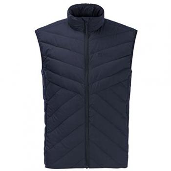 Athletisch Donsjack Jack Wolfskin Zonder Mouwen