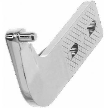 Monture de charnière porte micro‑ondes BOSCH – référence 00637139
