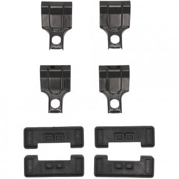 Thule Adaptador de Techo para Vehículos Sin Puntos de Conexión