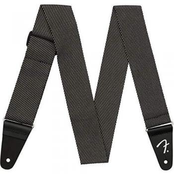 Fender Standard Gray/Black Tweed Strap