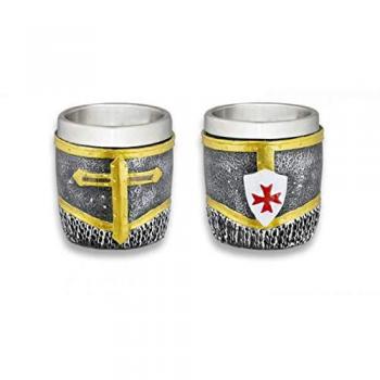 Tole10 Imperial Resina – Corrente Templar 6 cm