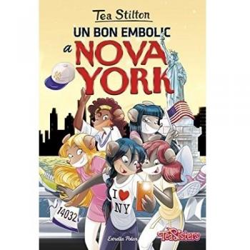 Un bon embolic a Nueva York