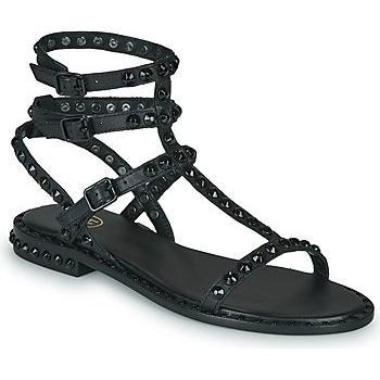 Sandalen Ash PLAY BIS Noir Femme