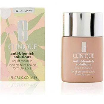 Clinique Anti-Blemish Solutions Liquid Makeup Fresh Vanilla 30 ml
