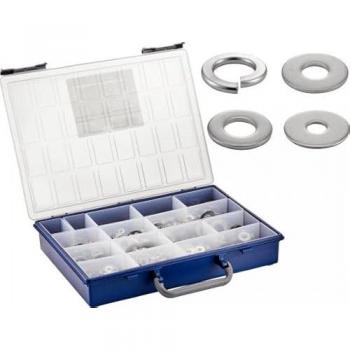 Kit de Rondelles Inox A2