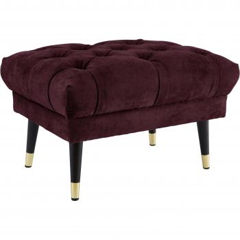 Guido Maria Kretschmer Home&Living Tinnum Hocker
