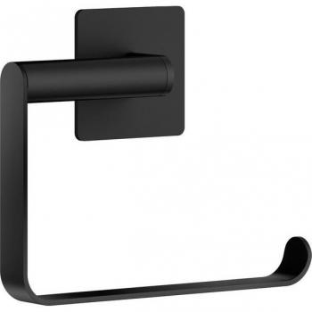 Eleganter Toilettenpapierhalter CUBE aus Edelstahl