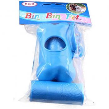 Bolsas para recoger excrementos de perros y gatos