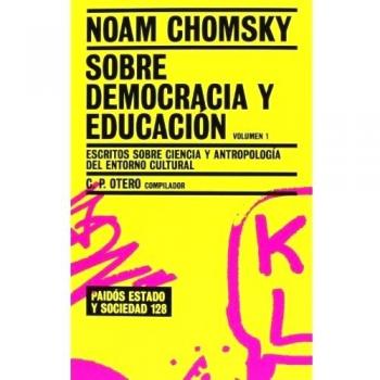 SOBRE DEMOCRACIA Y EDUCACION VOL.1