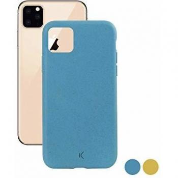 Cover Sostenibile KSIX iPhone 11 – Blu Acqua