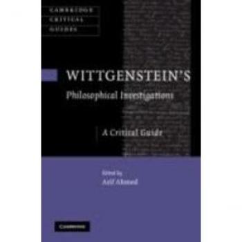 Wittgenstein's 'Philosophical Investigations'
