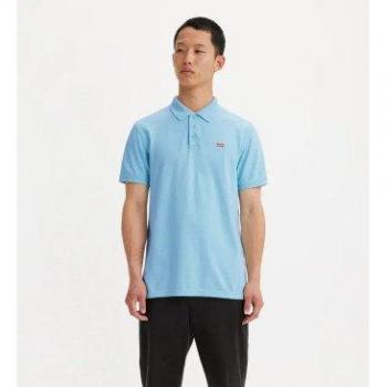 Polo Heritage Levi's azul para hombre