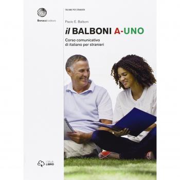 Il Balboni. Corso comunicativo di italiano per stranieri. Livello A1