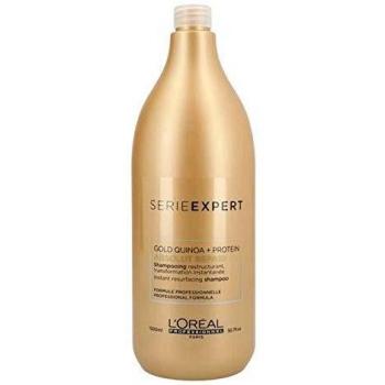 L'Oréal Paris Expert Haircare Absolut Repair Gold Quinoa+Protein Shampoo, 1500ml