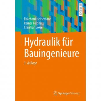 Hydraulik für Bauingenieure