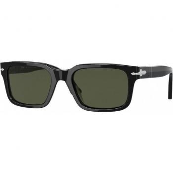 Persol PO3272S col. 95/31 Unisex Square Black