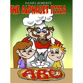 The Alphabet Pizza