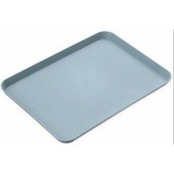 Rectangular tray